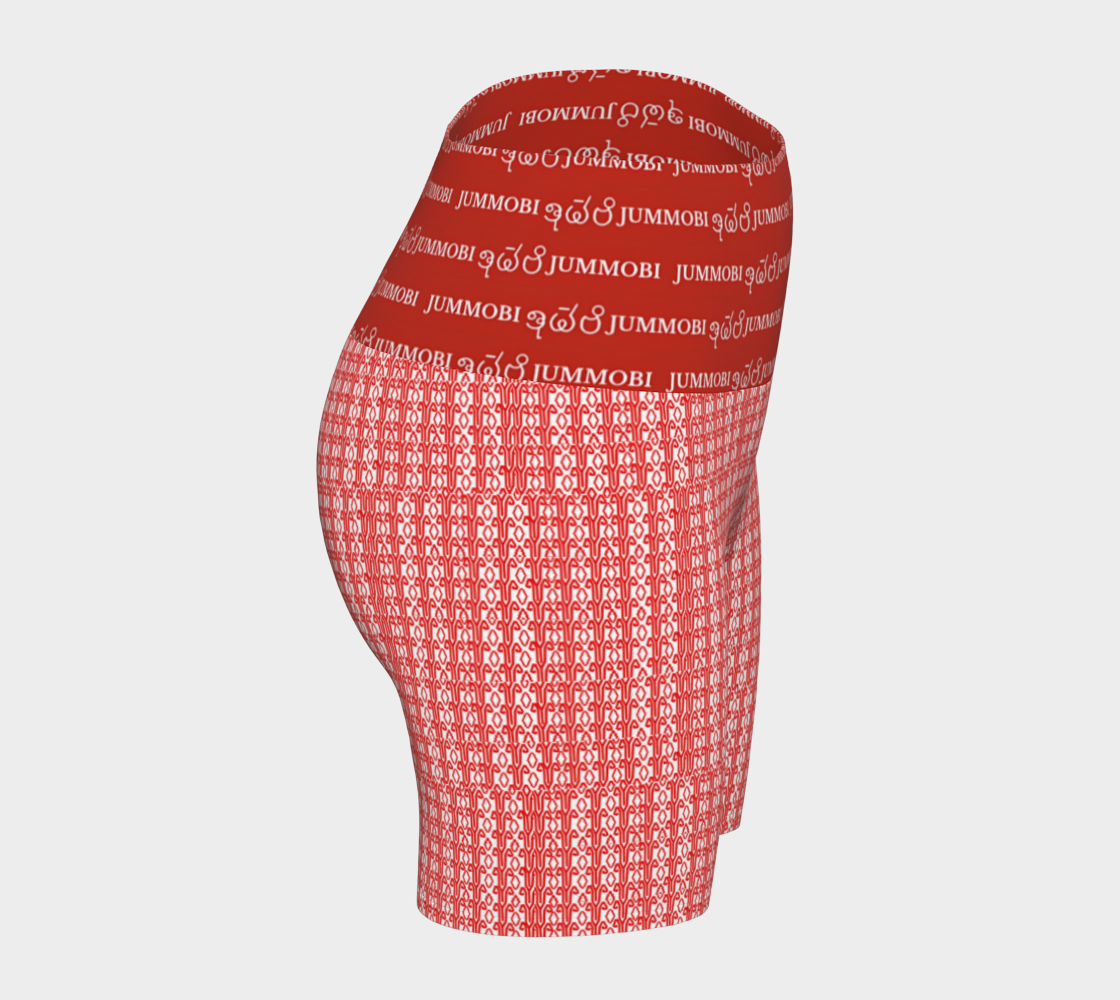 Jummobi Creation Yoga short