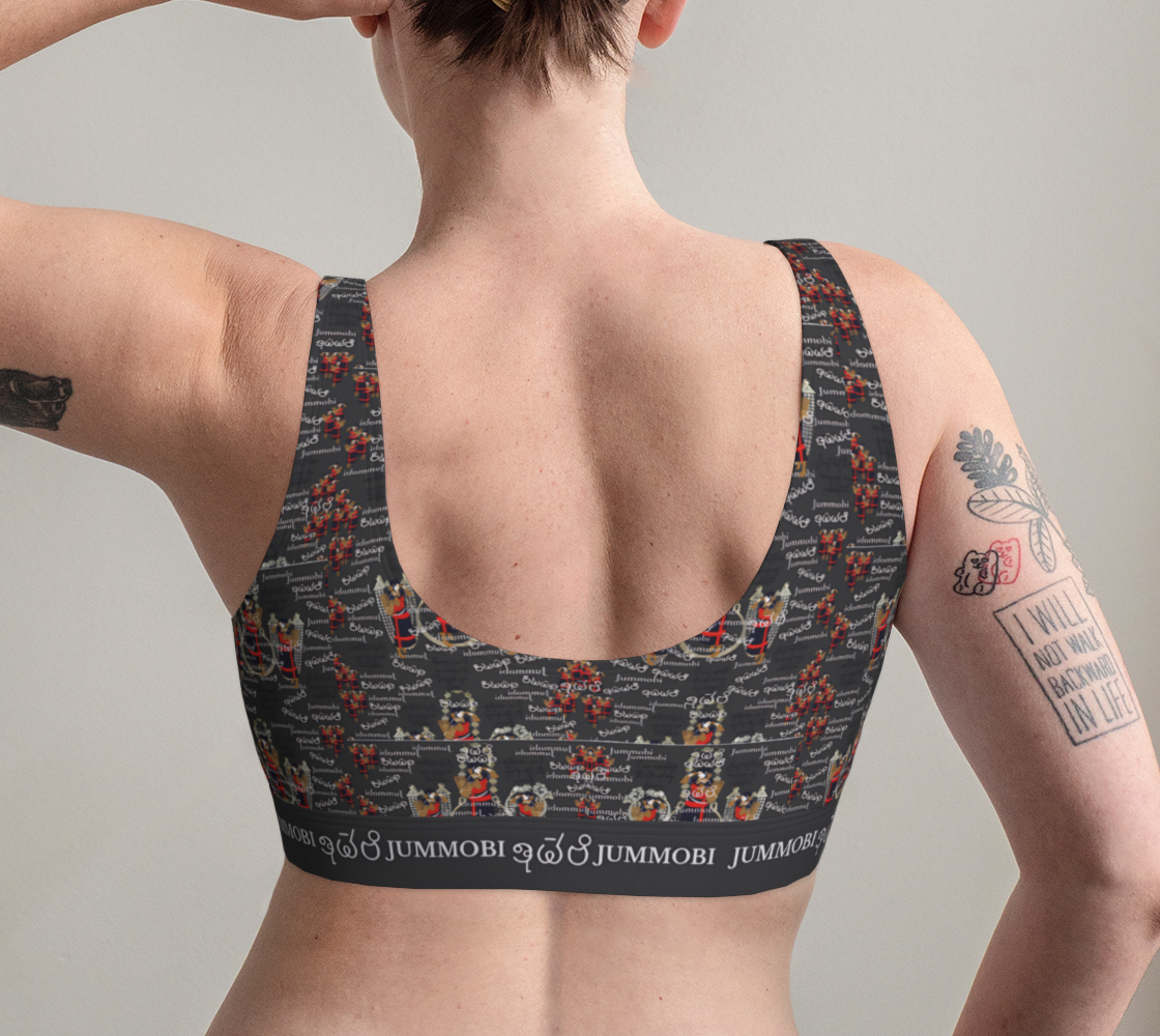 SCOOP BRALETTE