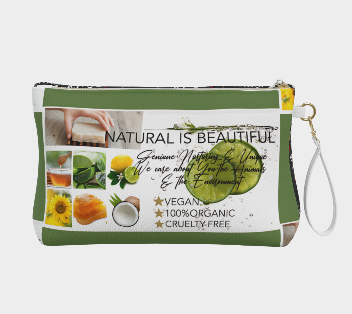Dolbee Vegan Make Up Case