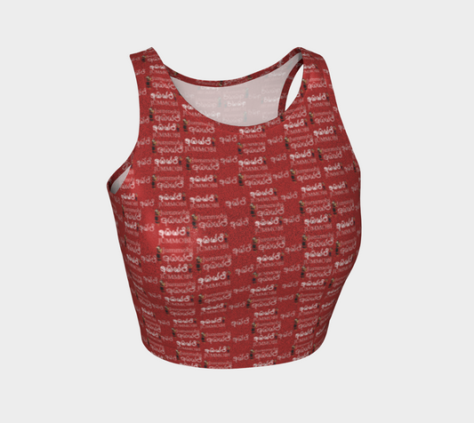 Jummobi Creation CROP TOP
