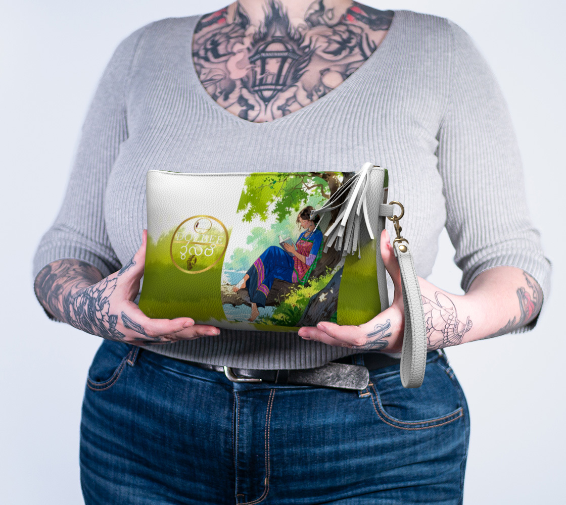 Dolbee vegan Make up bag