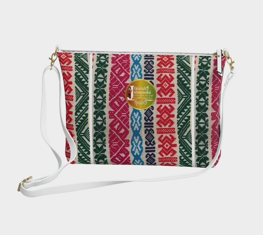 Alam Crossbody Vegan Bag
