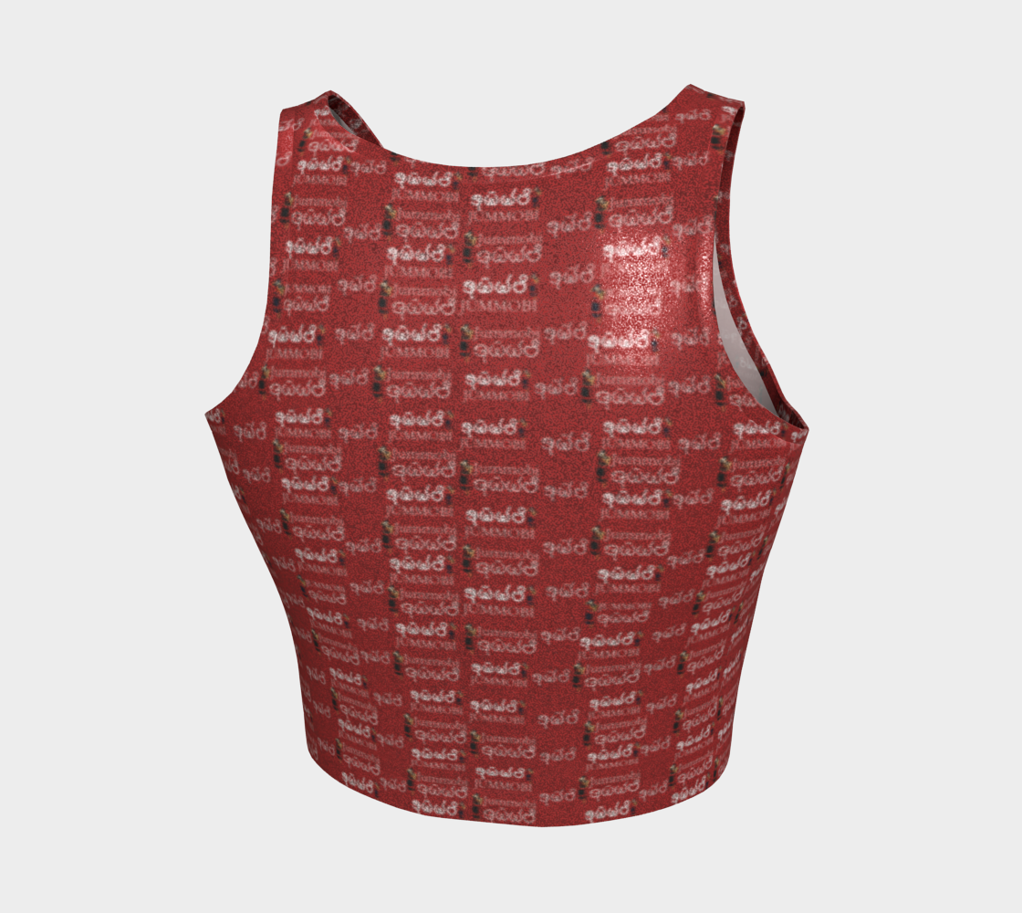 Jummobi Creation CROP TOP