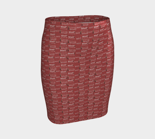 Jummobi Pencil SKIRT