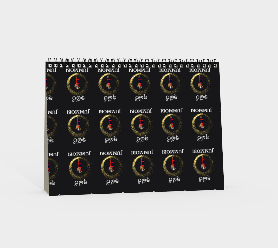 Jummobi Note book