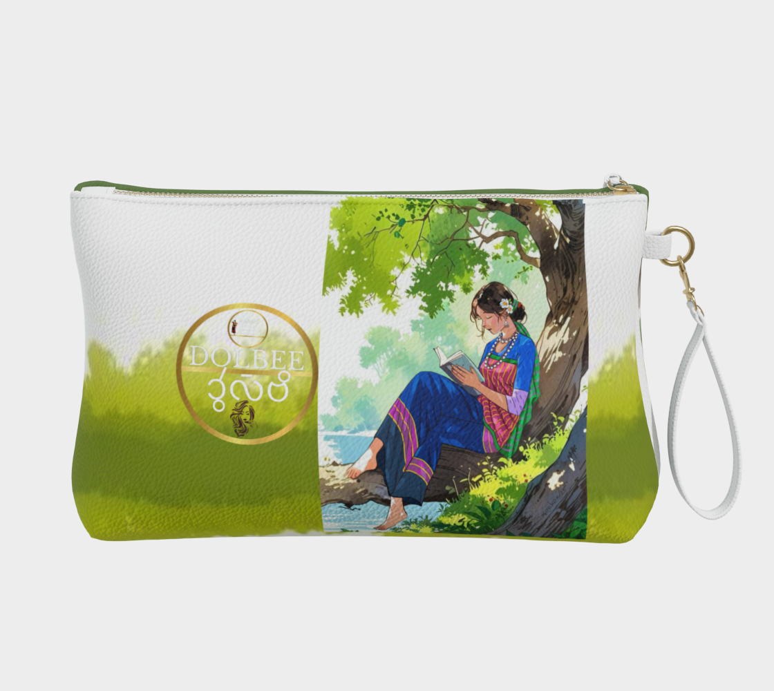 Dolbee vegan Make up bag
