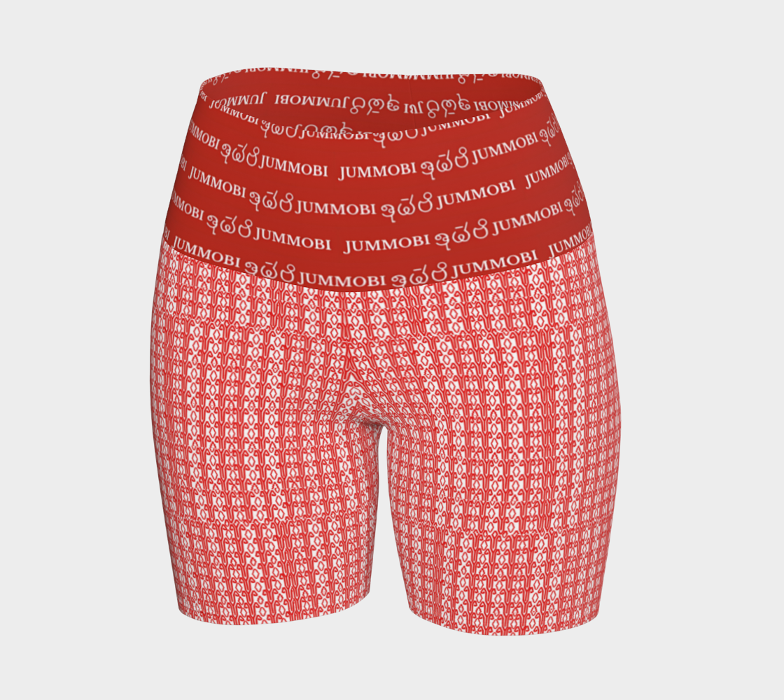 Jummobi Creation Yoga short