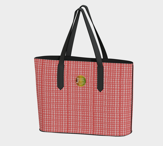 Red Sabang Vegan Tote ( RL Type)