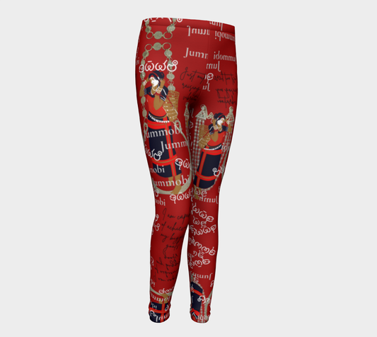 Rangabi Jummobi youth Legging