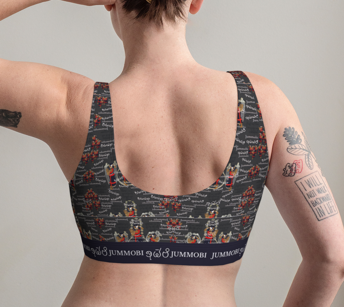 SCOOP BRALETTE