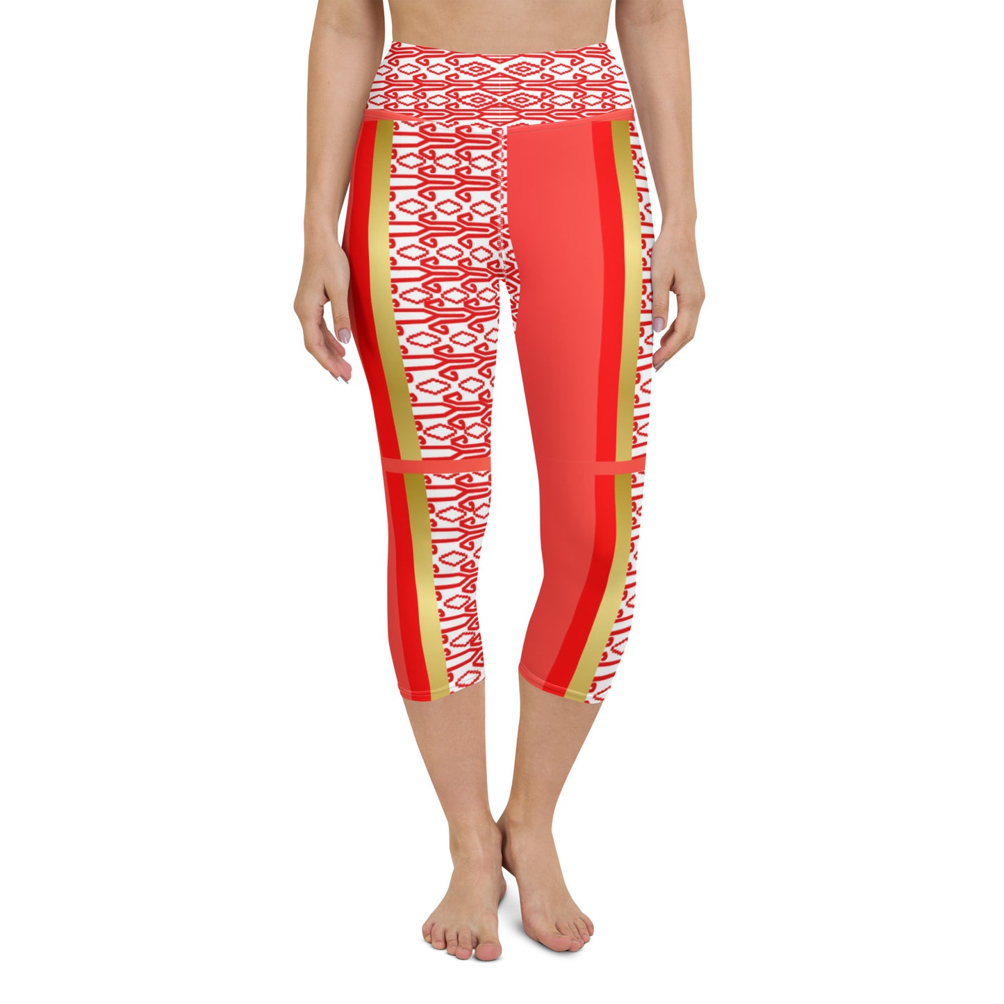 Yoga Capri Leggings