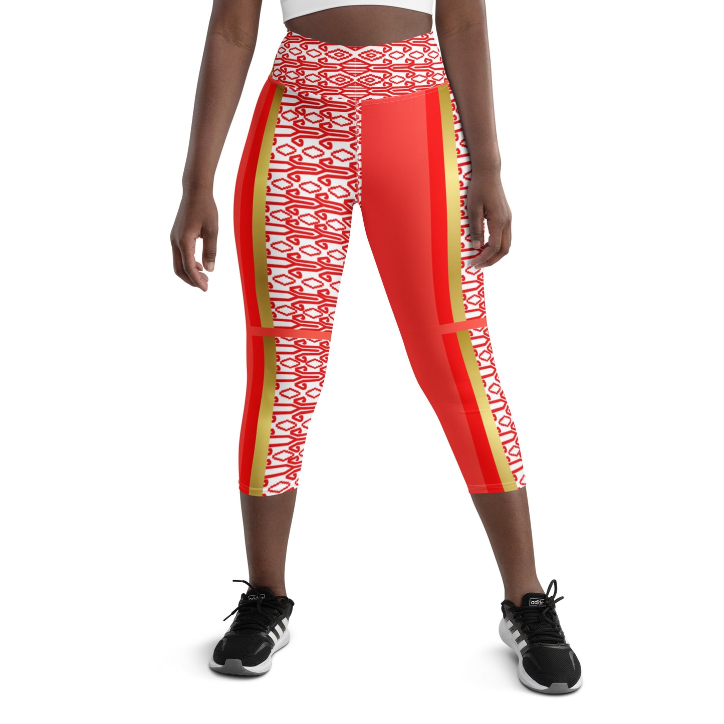 Yoga Capri Leggings