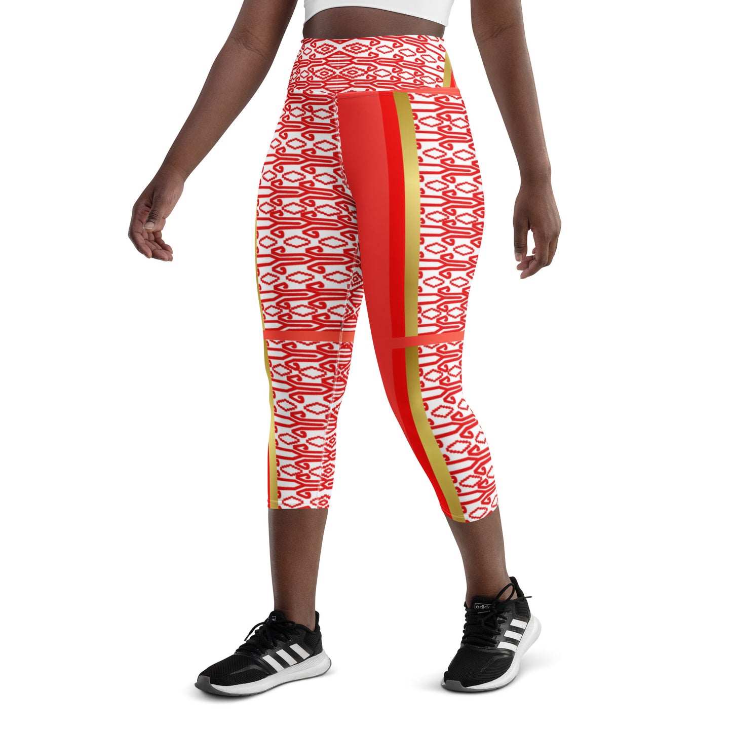 Yoga Capri Leggings
