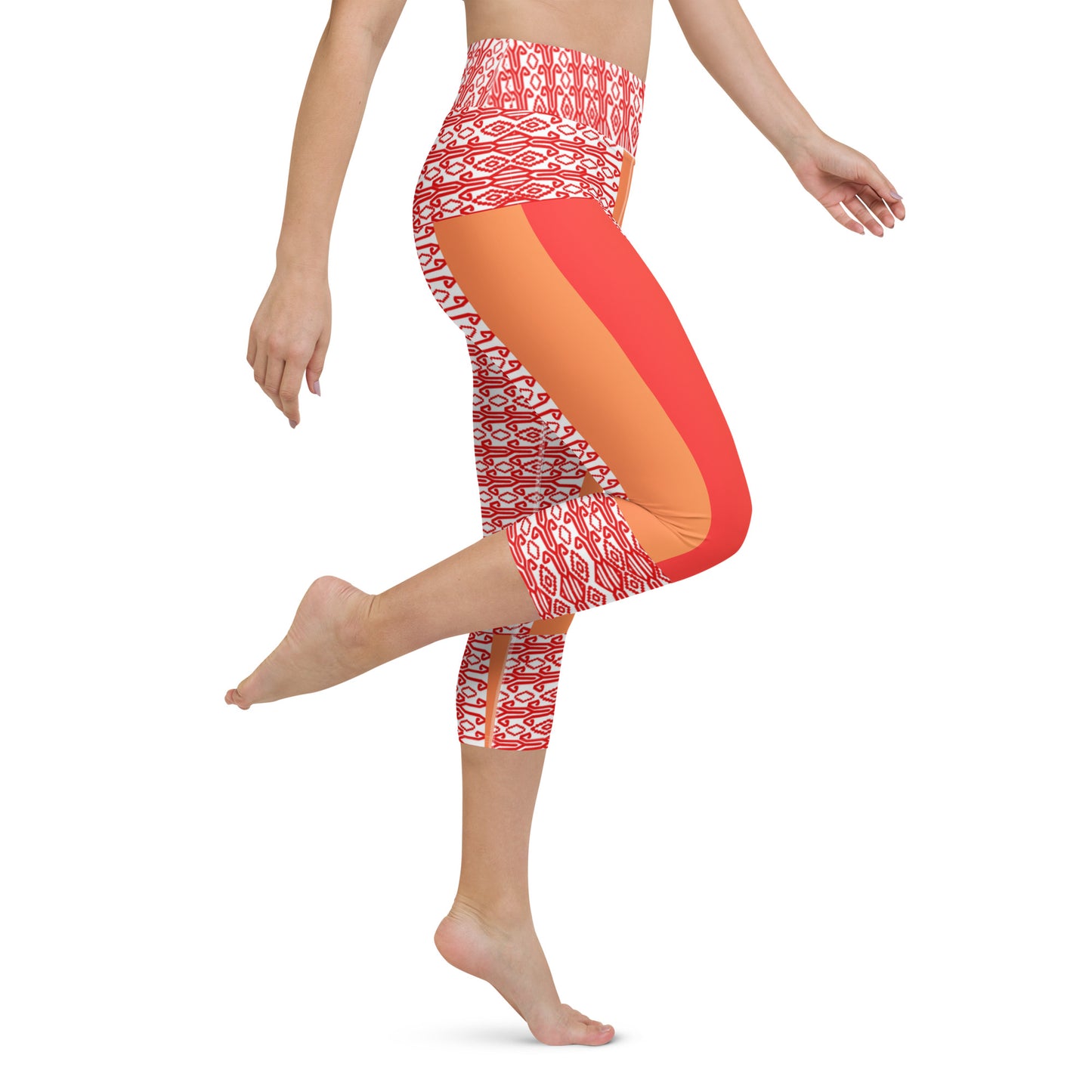 Yoga Capri Leggings