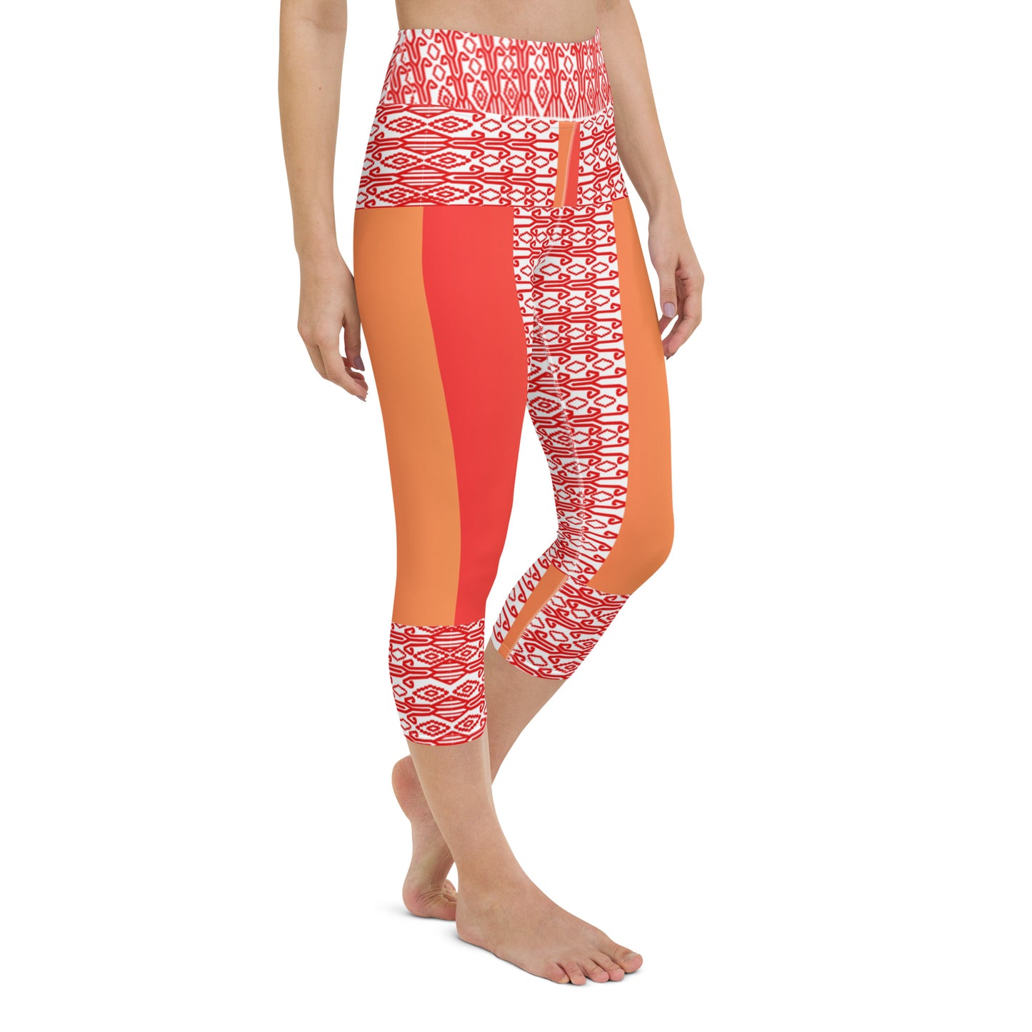 Yoga Capri Leggings