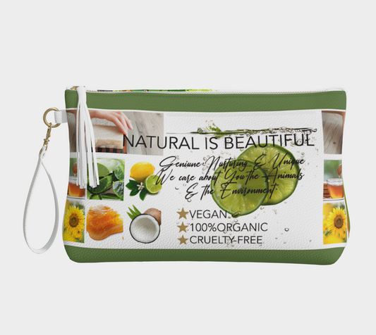 Dolbee vegan Make up bag