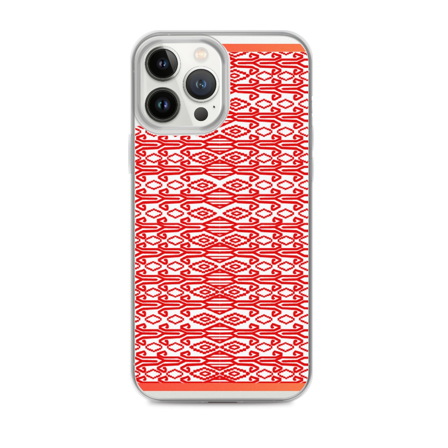 Clear Case for iPhone®