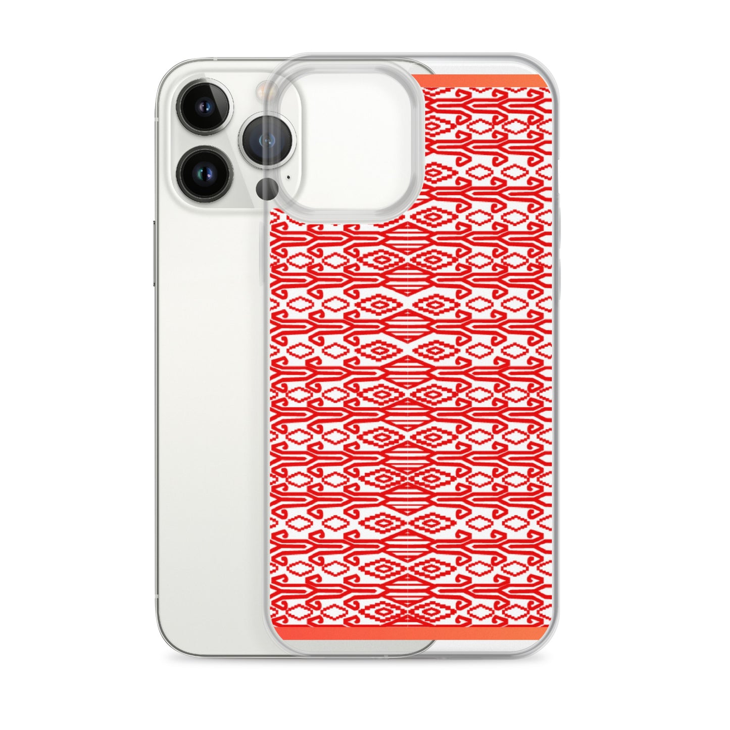 Clear Case for iPhone®