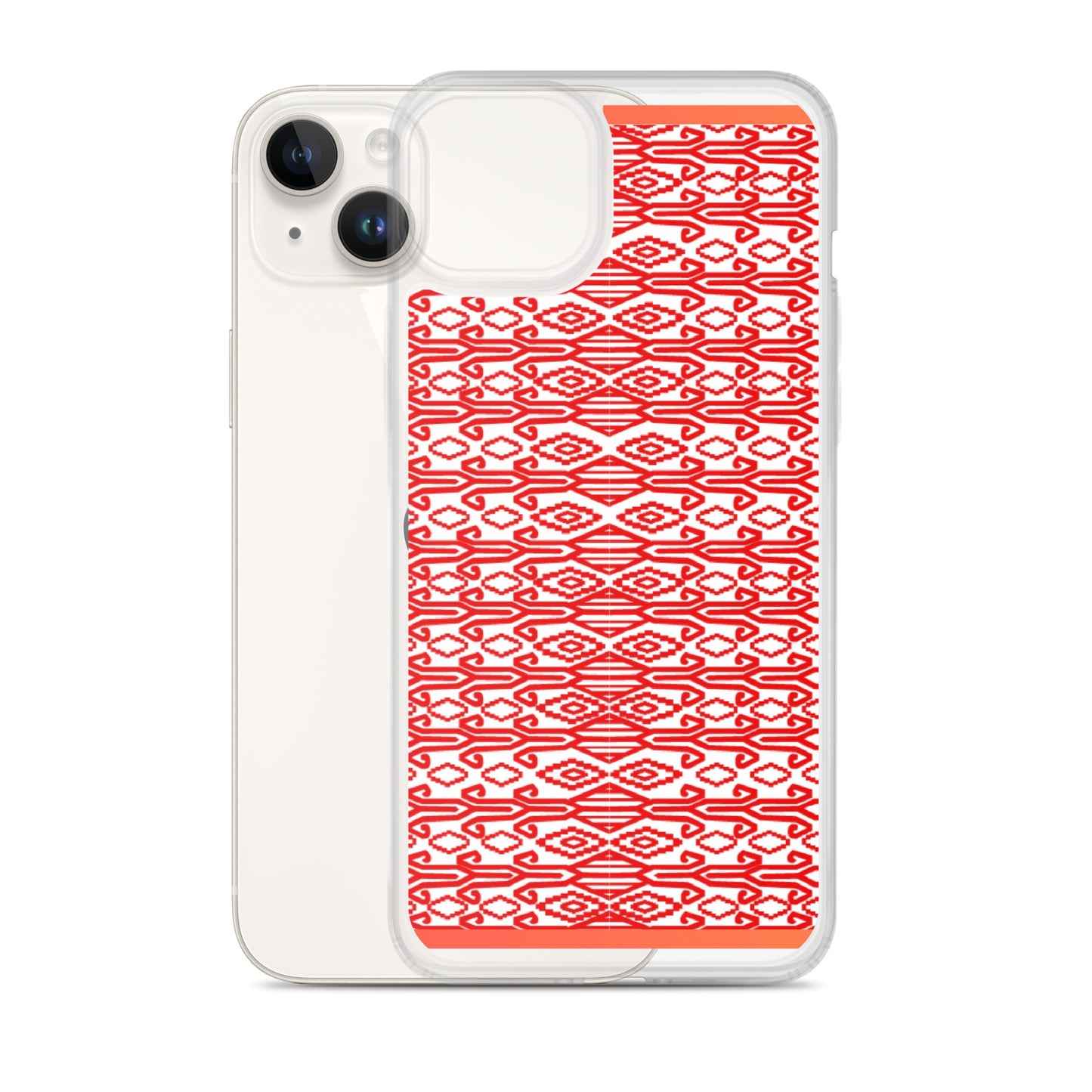 Clear Case for iPhone®