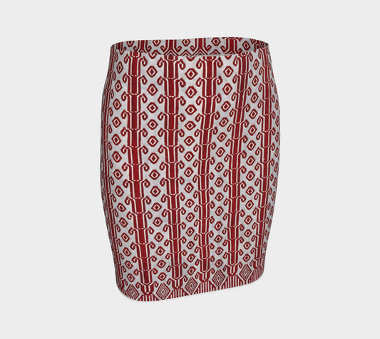 Ranga Sabang Pencil Skirt