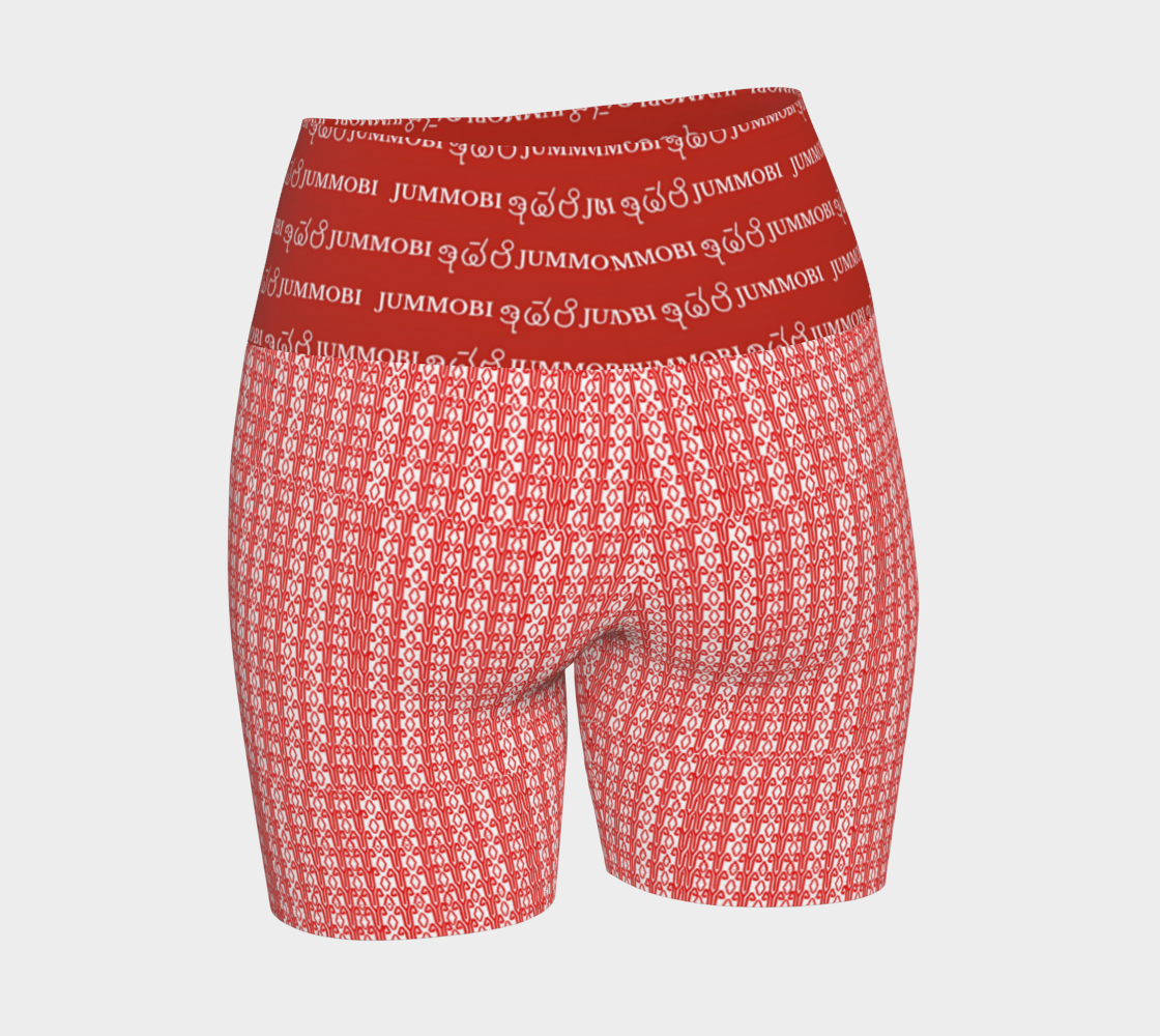 Jummobi Creation Yoga short