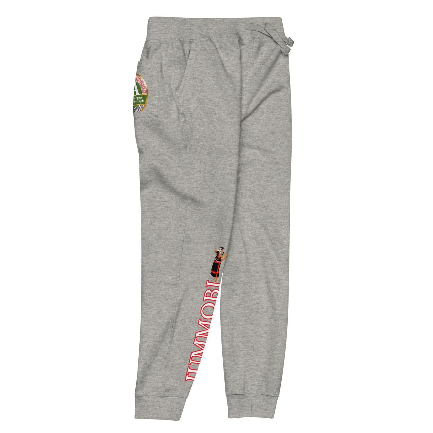 Unisex fleece sweatpants