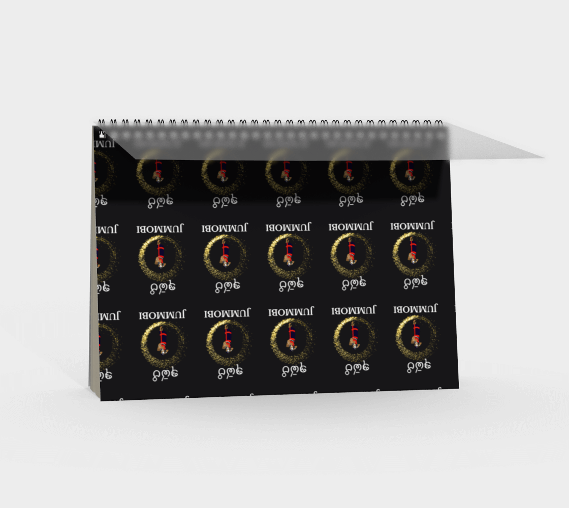 Jummobi Note book