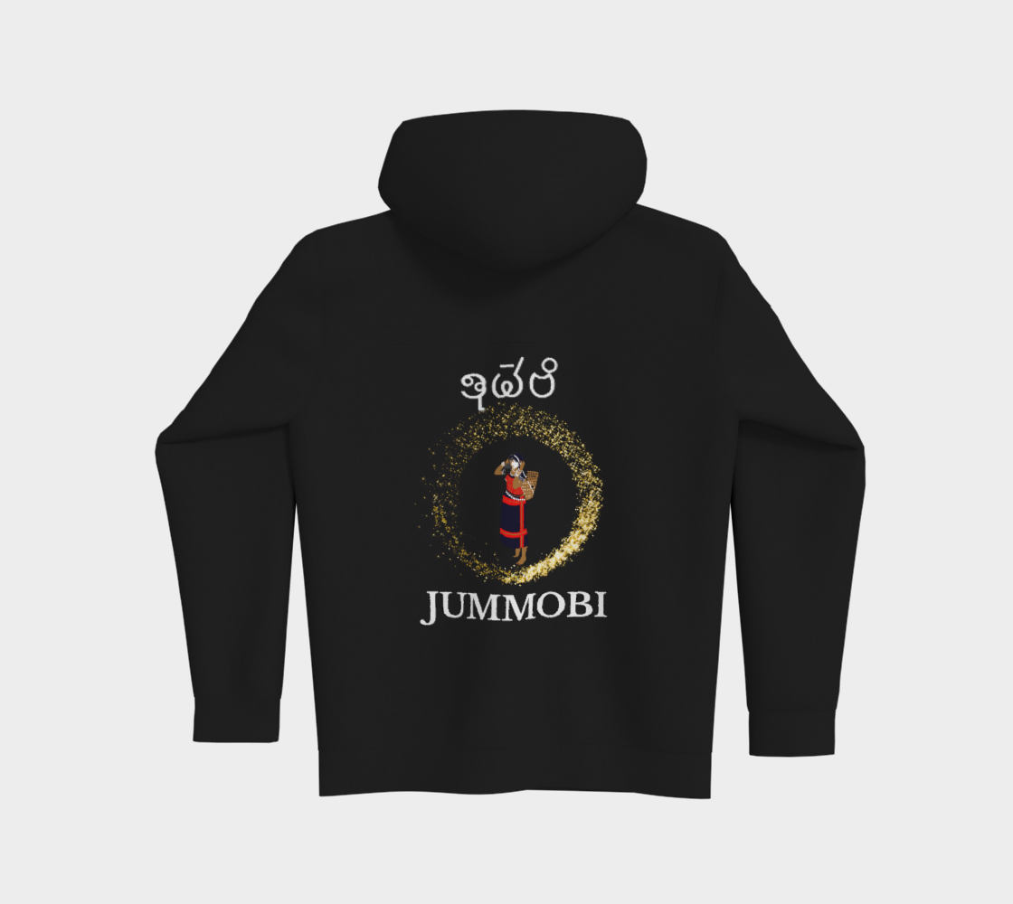 Jummobi Pullover hoodie