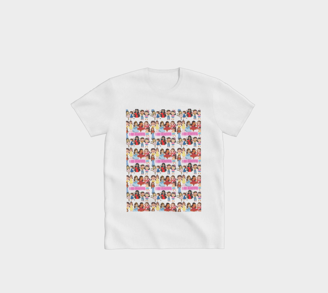 I am beautiful T-Shirt