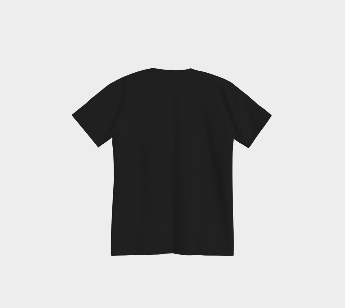 Brand unisex T-shirt