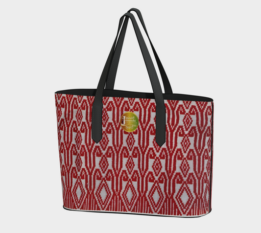 Sabang Red tote