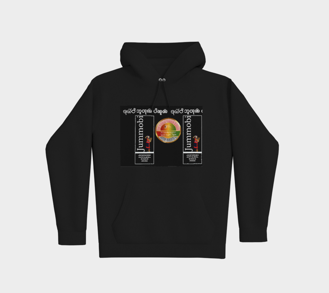 Jummobi Pullover hoodie