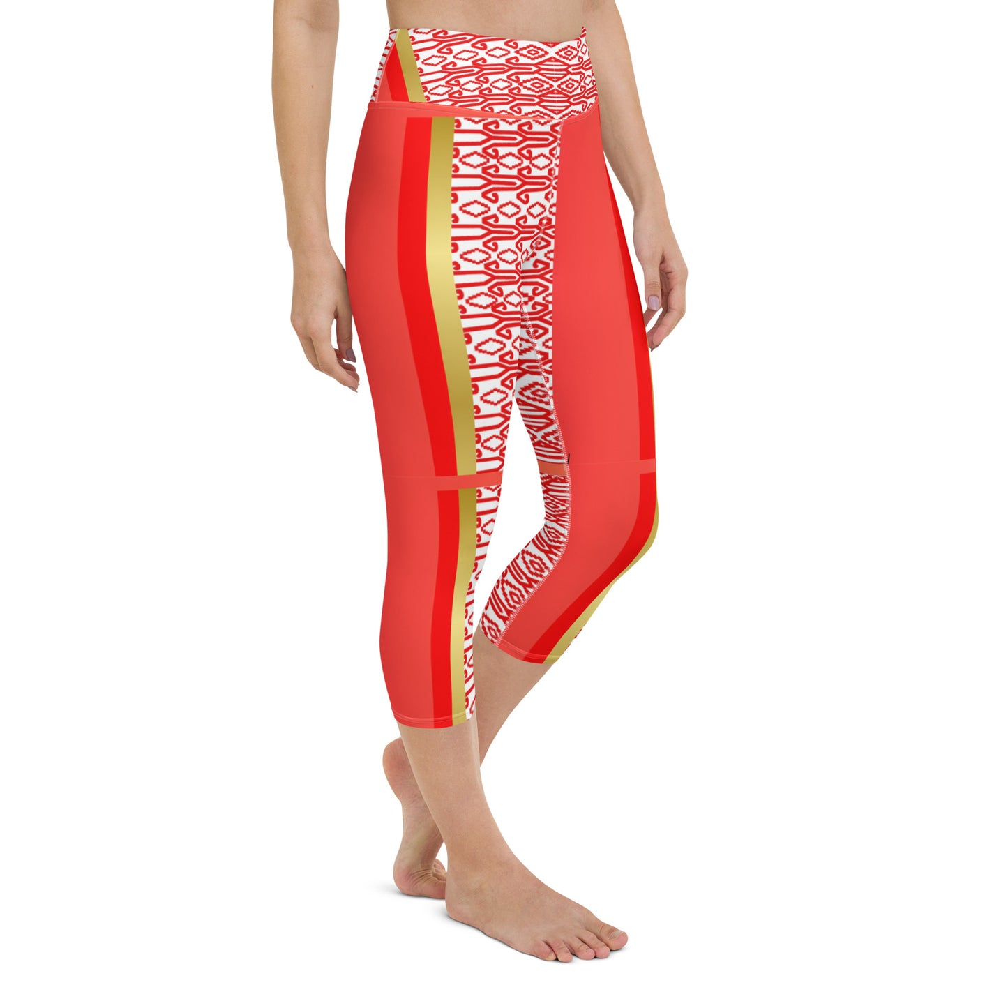 Yoga Capri Leggings