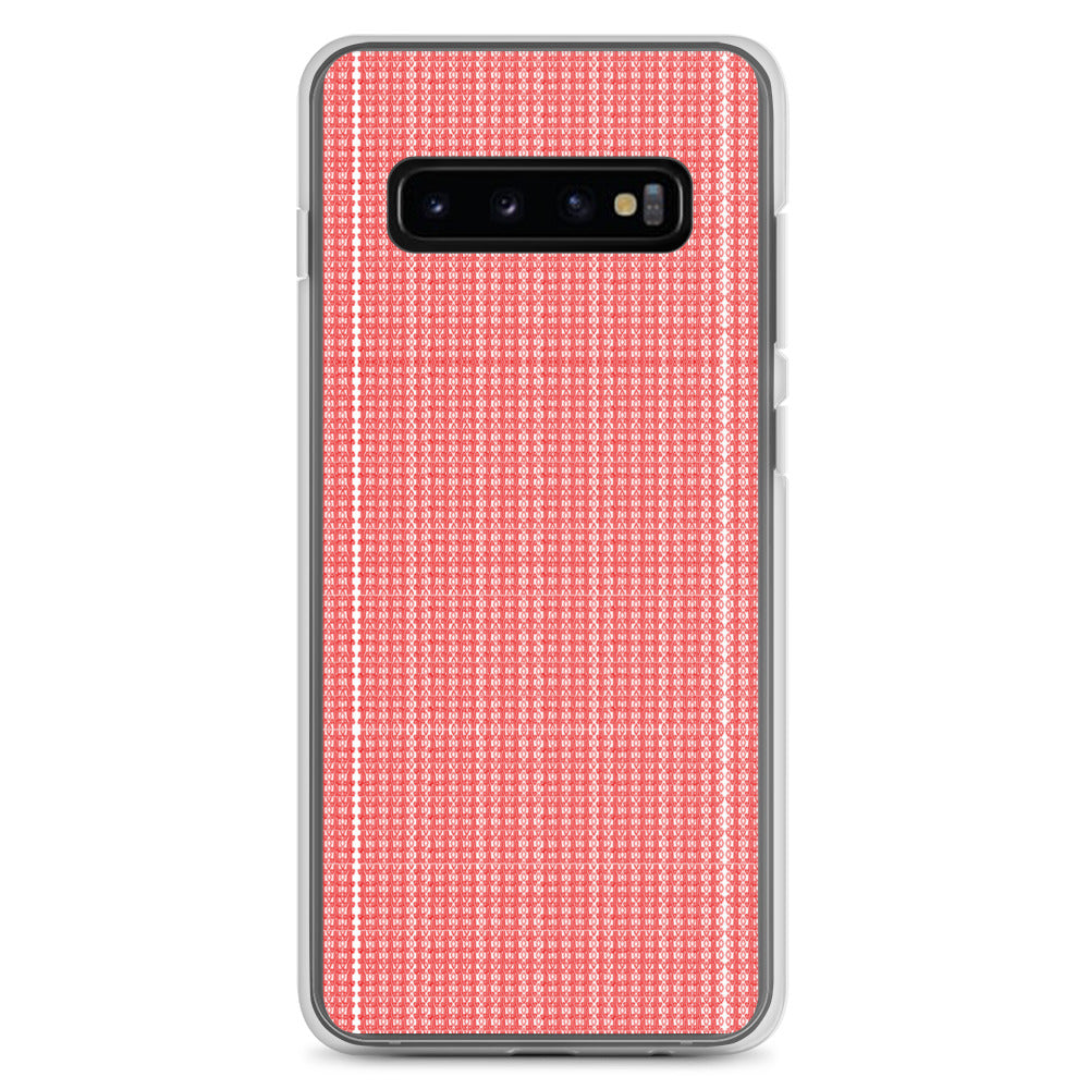 Clear Case for Samsung®