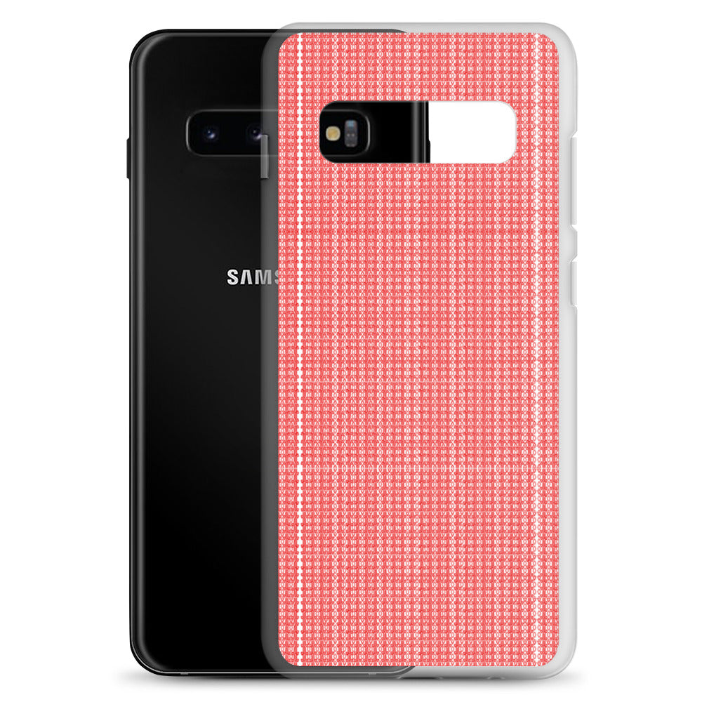 Clear Case for Samsung®