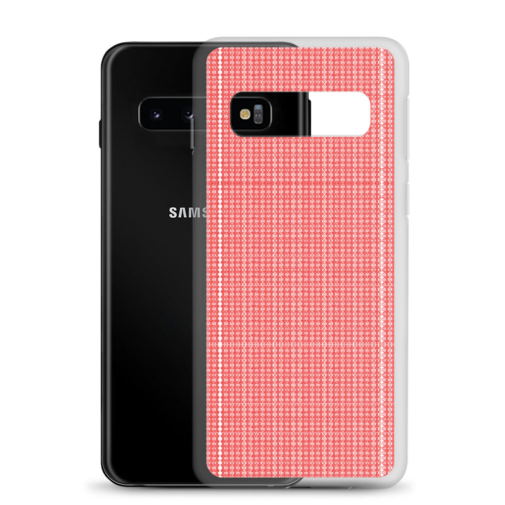 Clear Case for Samsung®