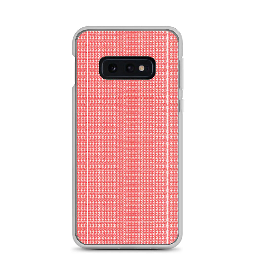 Clear Case for Samsung®