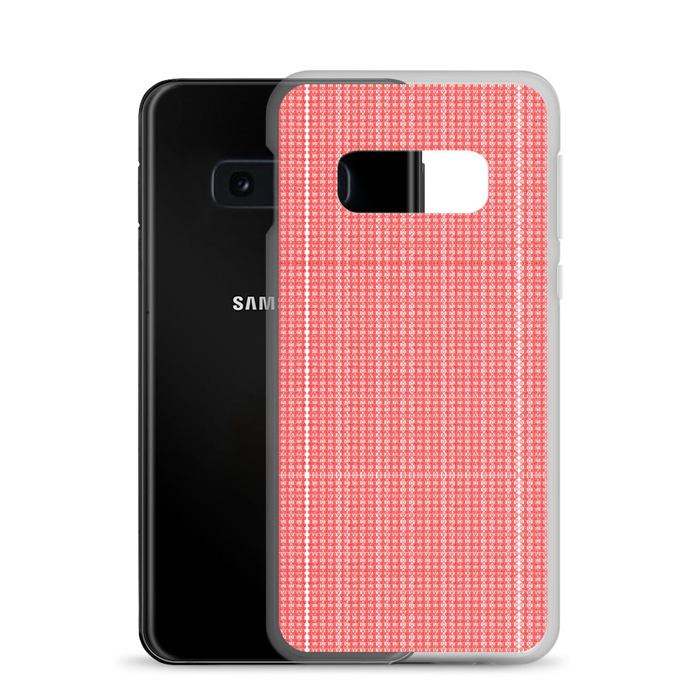 Clear Case for Samsung®