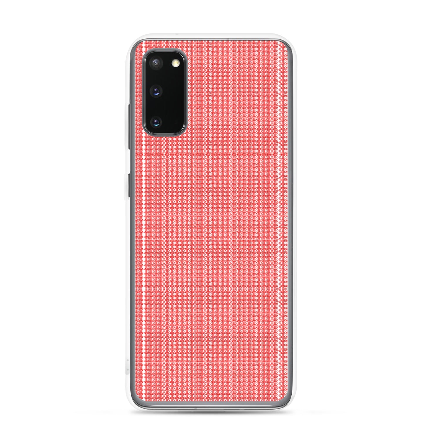 Clear Case for Samsung®