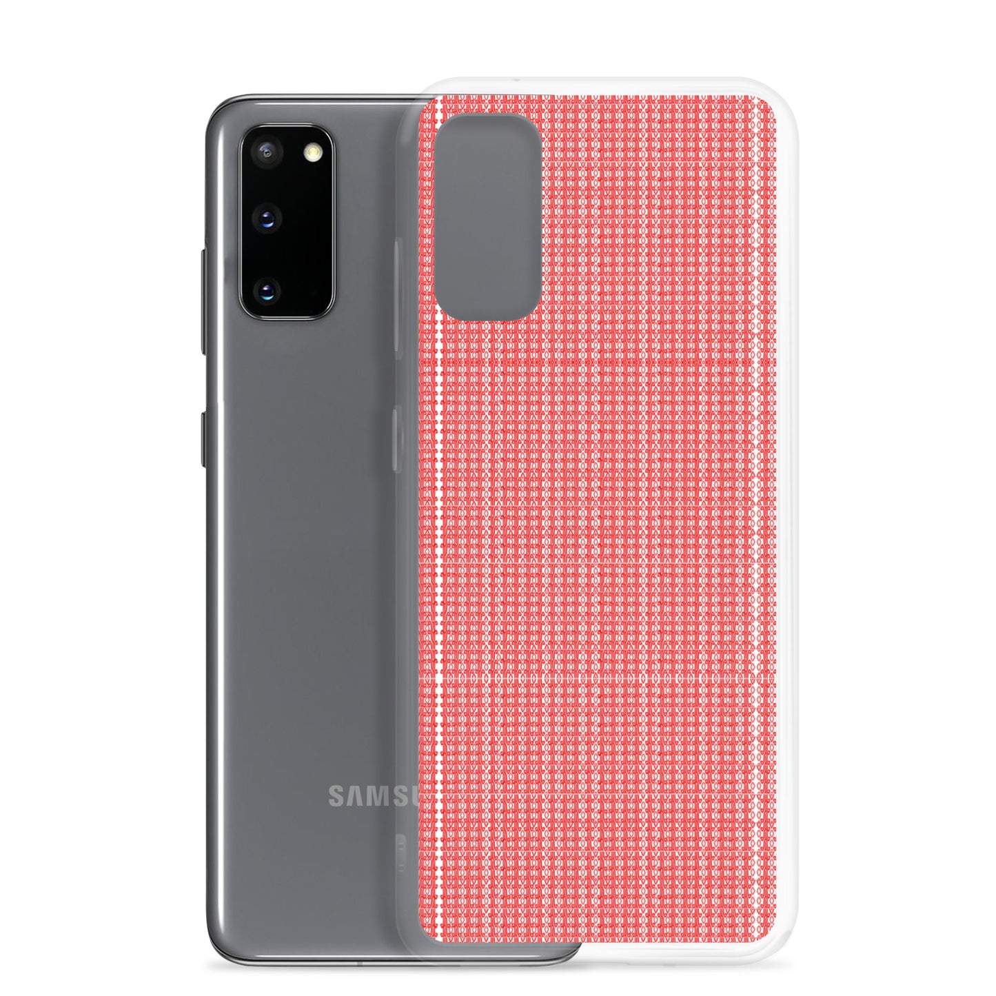 Clear Case for Samsung®