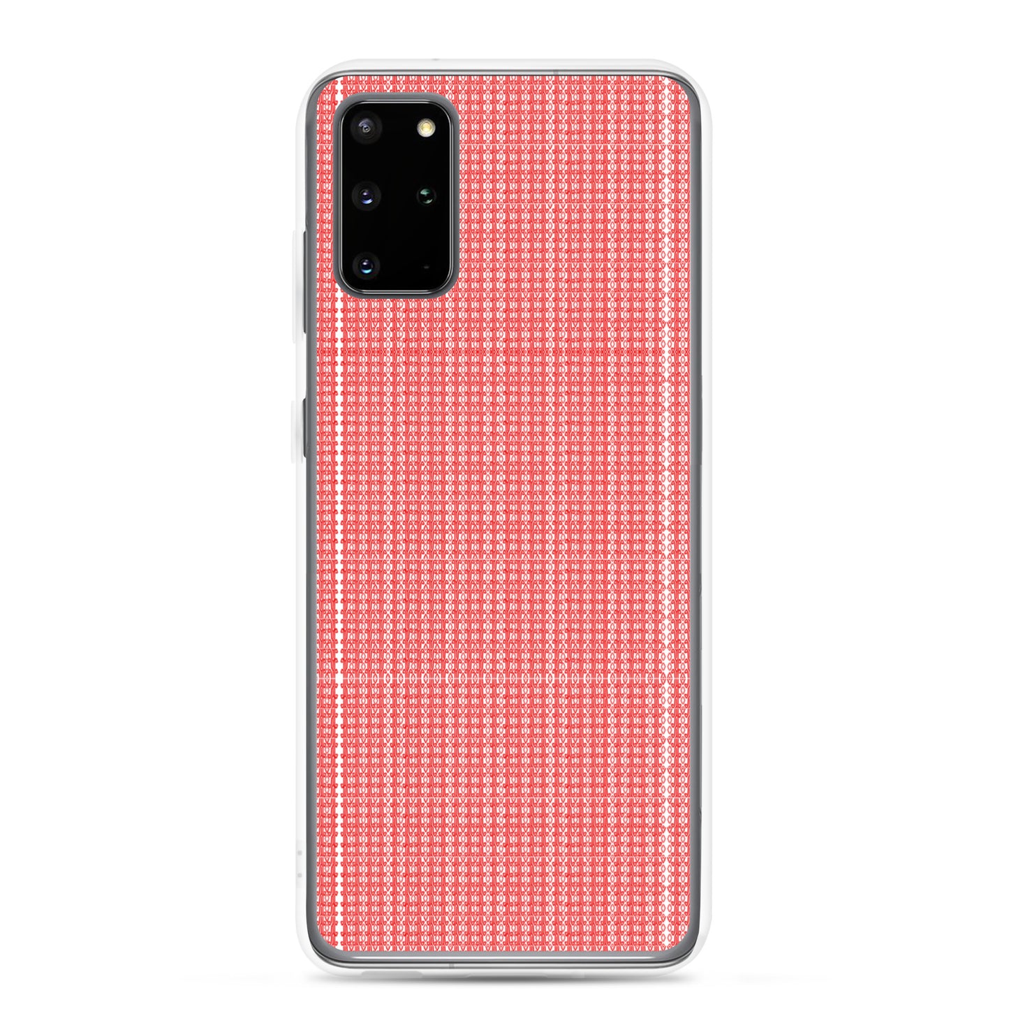 Clear Case for Samsung®