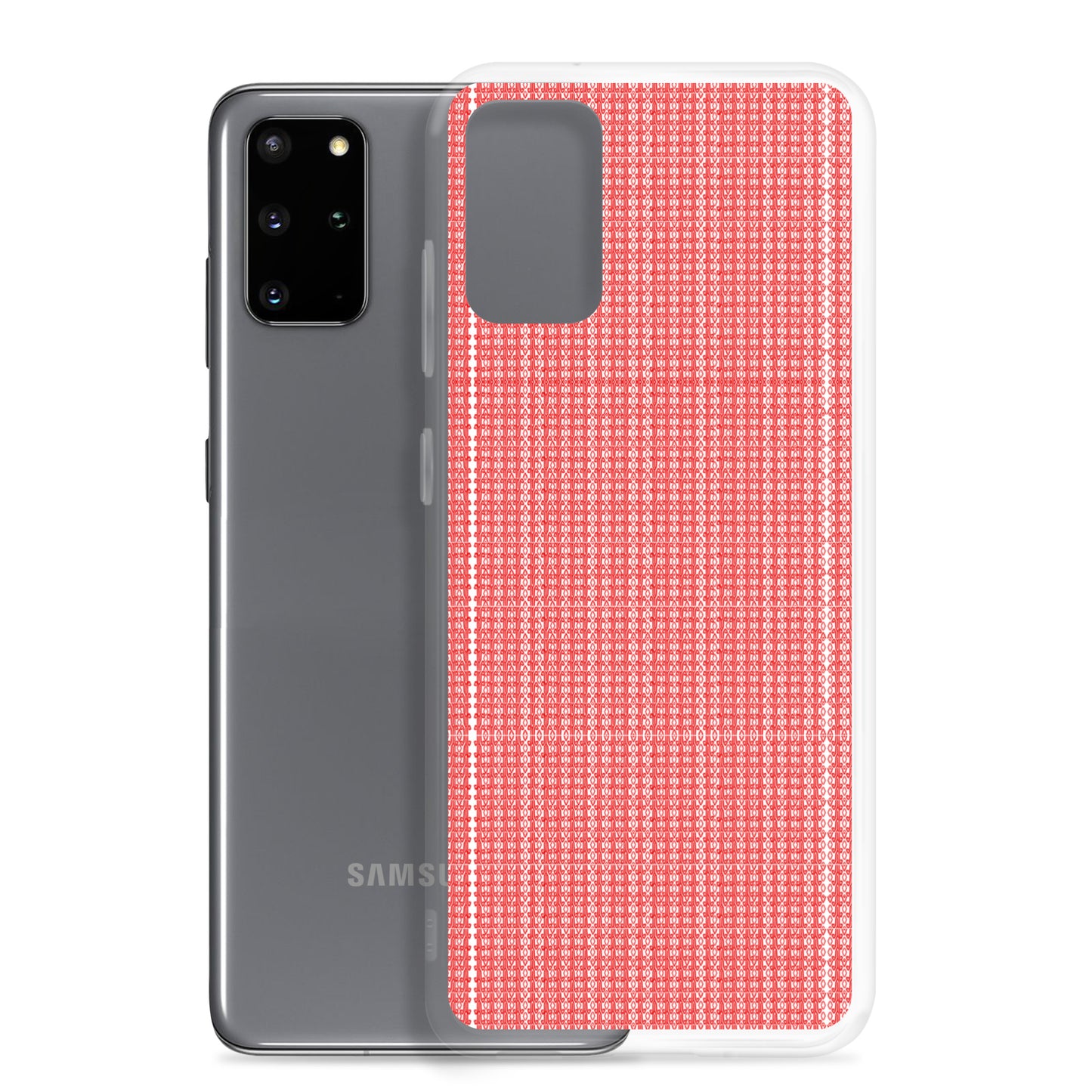 Clear Case for Samsung®