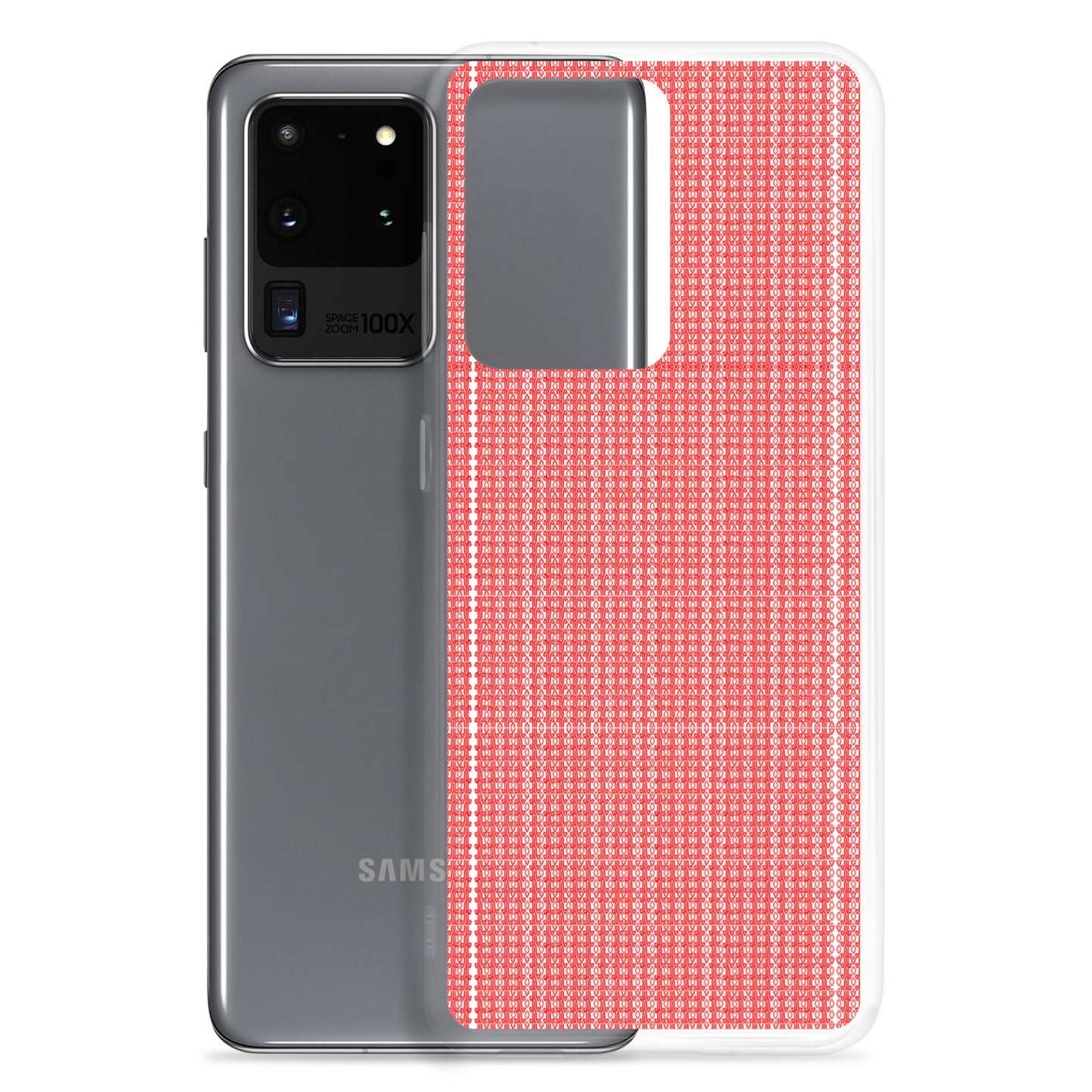 Clear Case for Samsung®