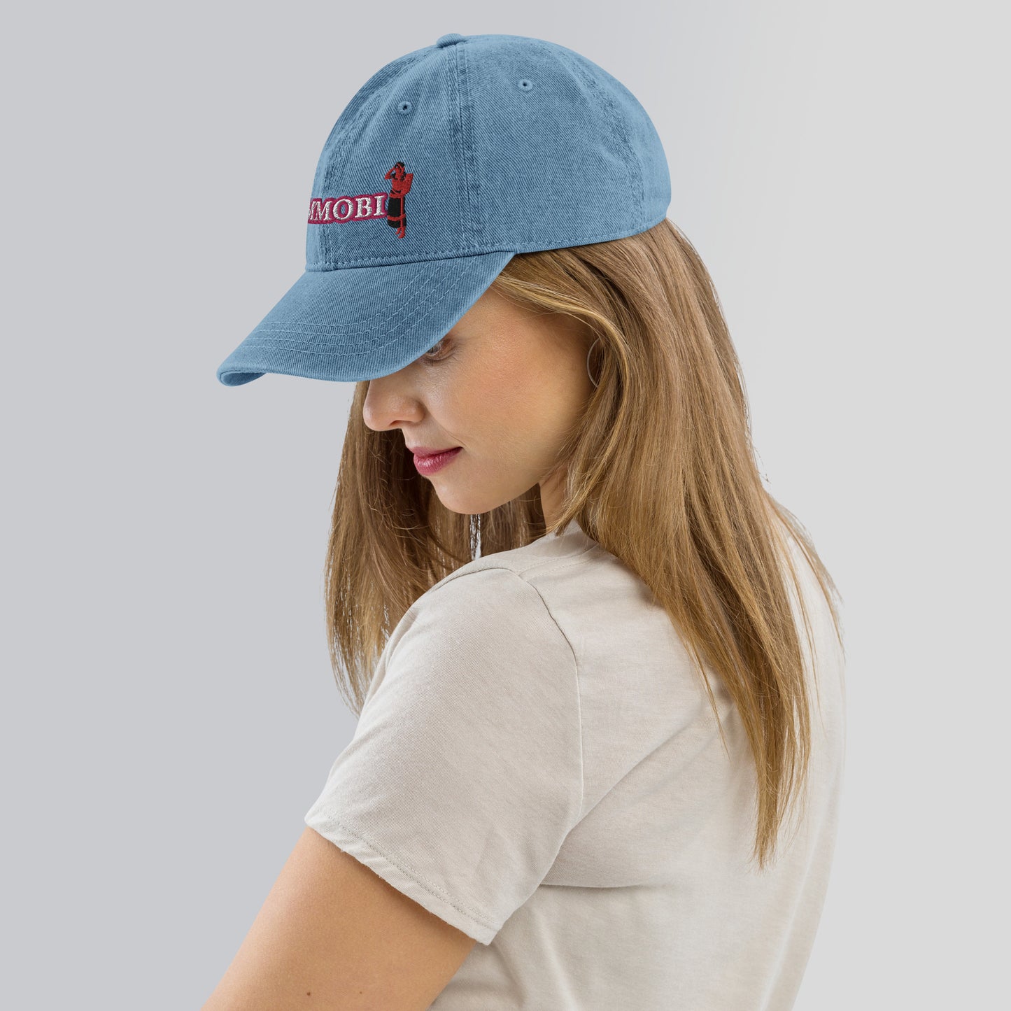 Denim Hat