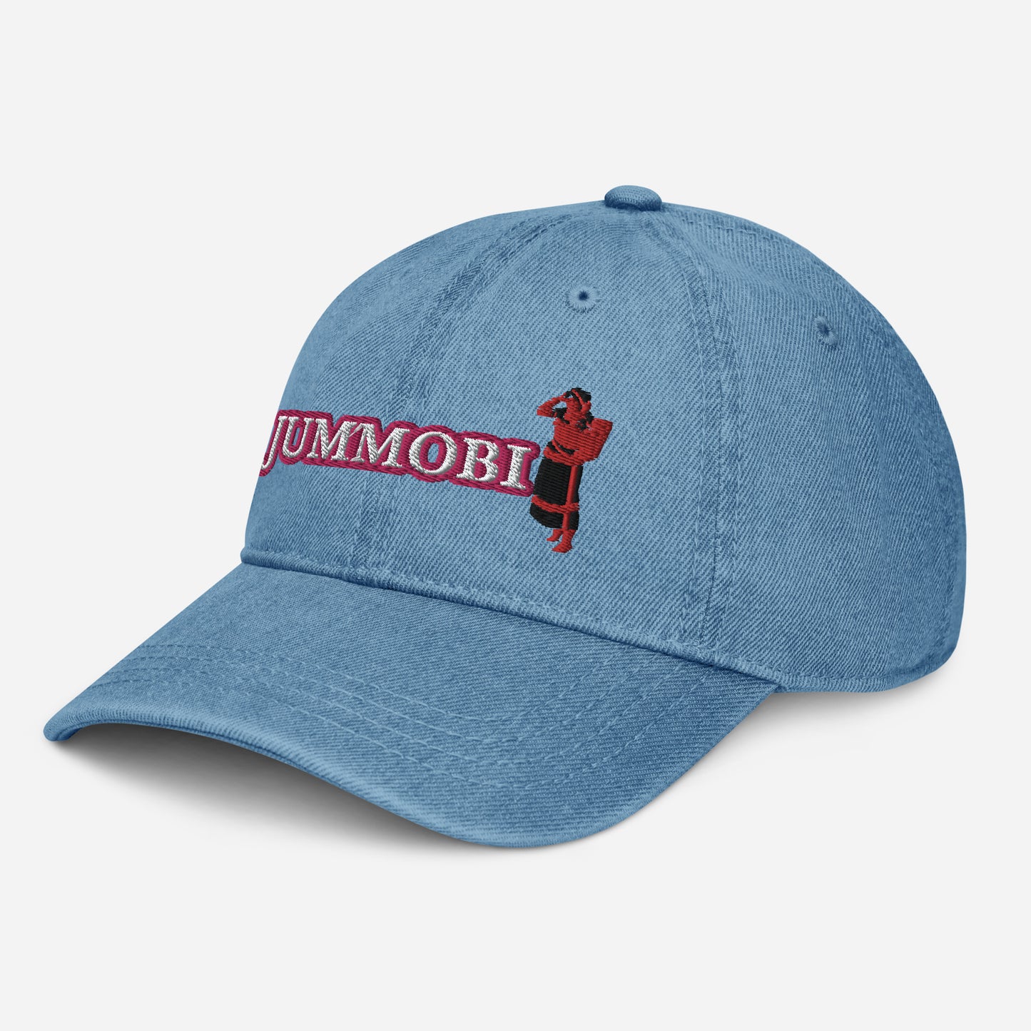 Denim Hat