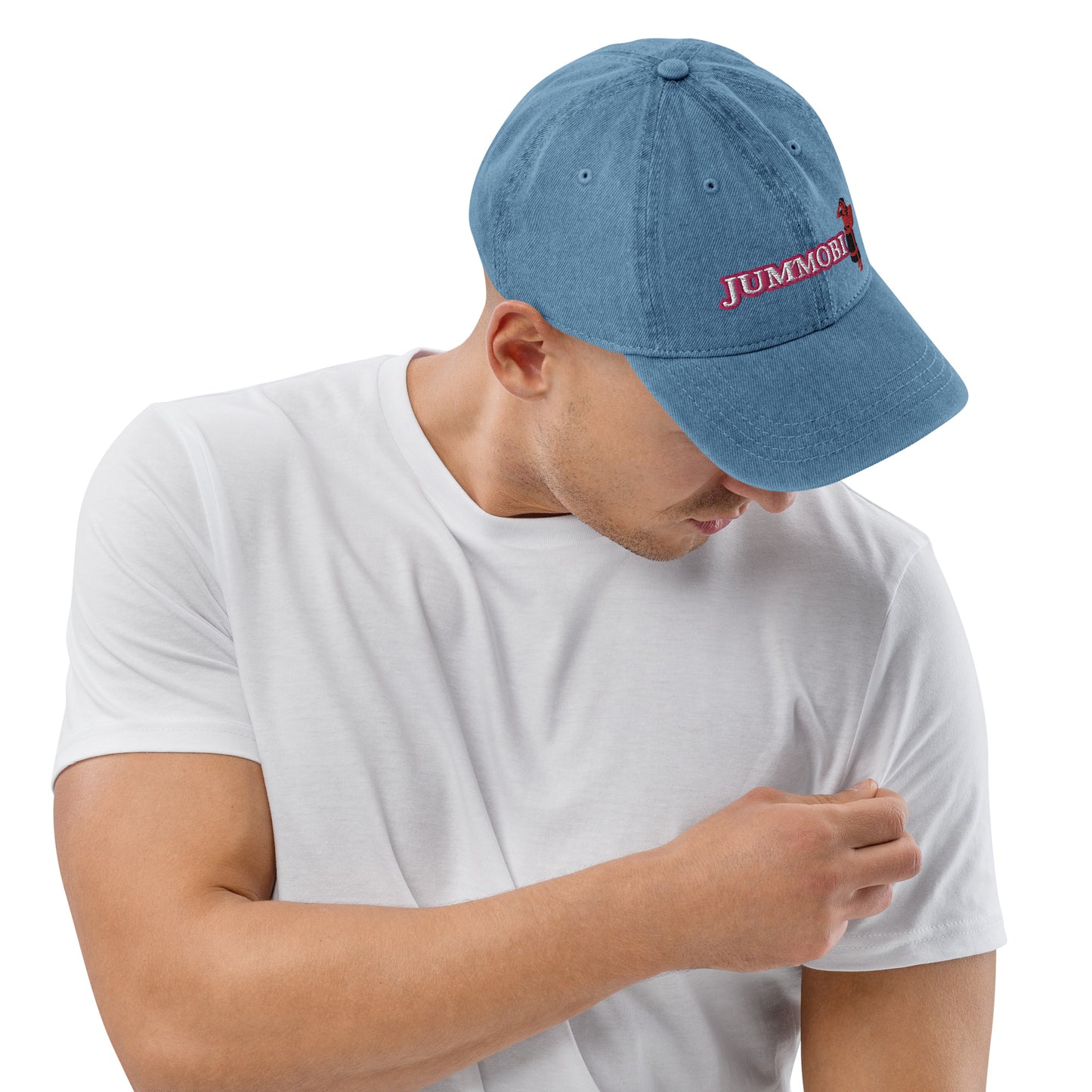 Denim Hat