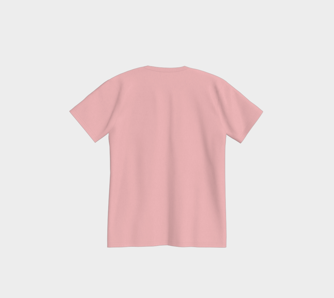 Brand unisex T-shirt