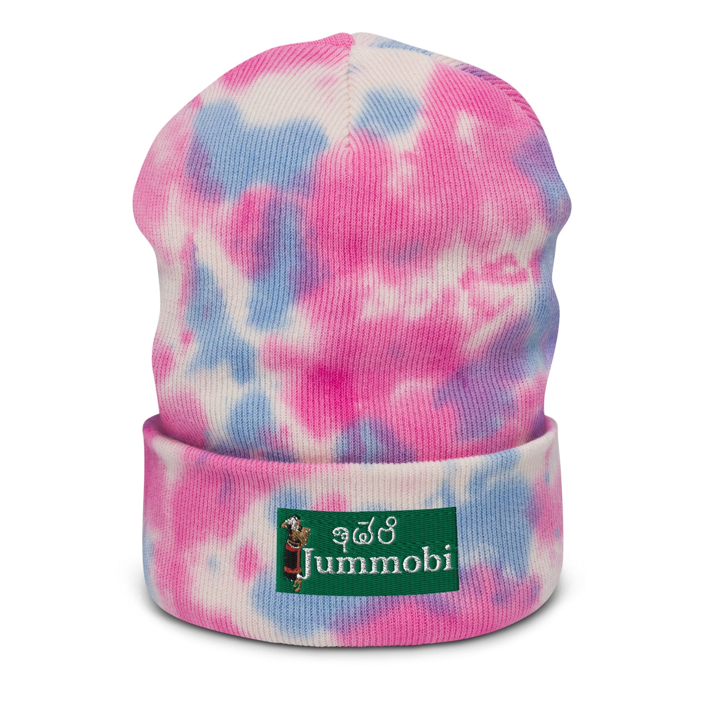 TIE-DYE BEANIE