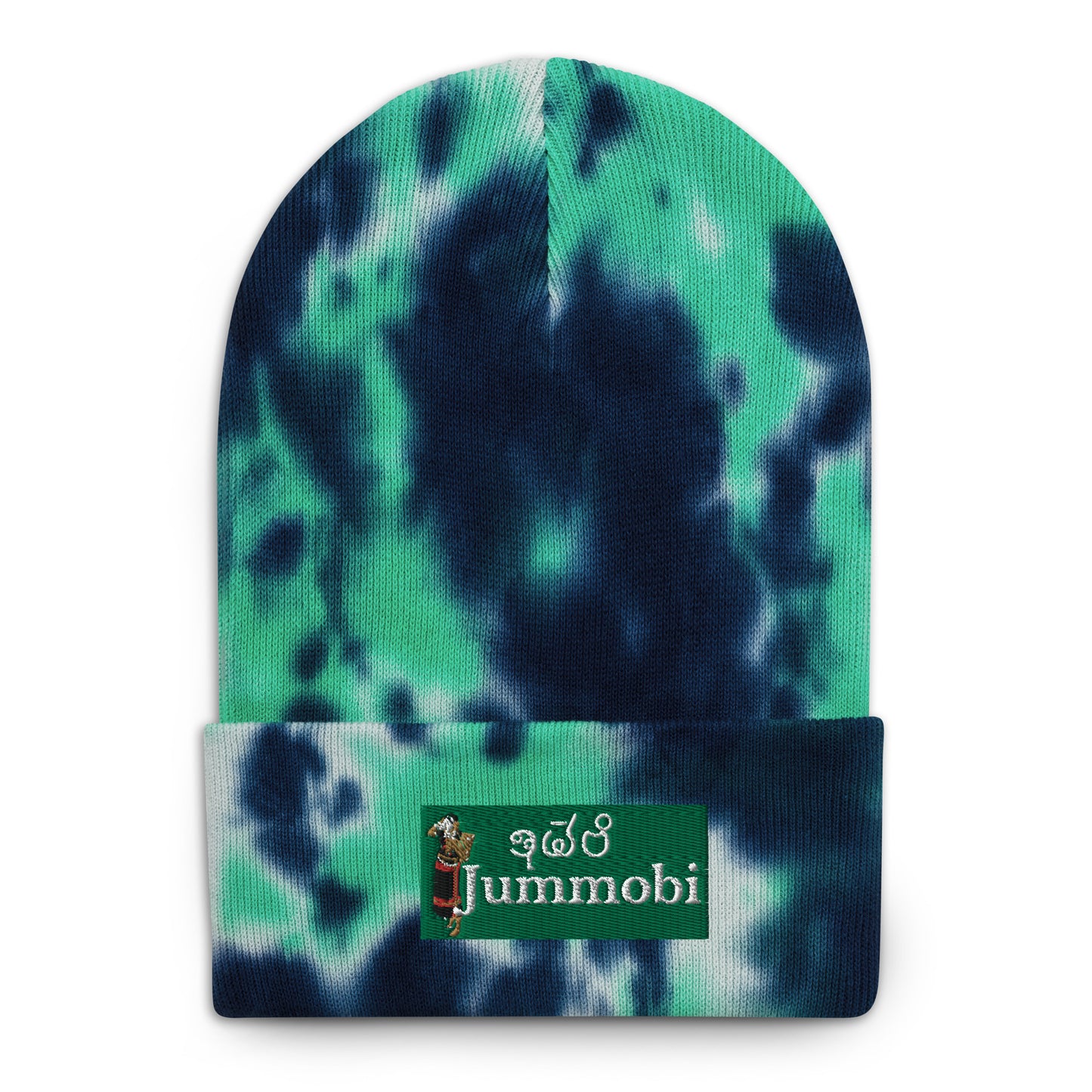 TIE-DYE BEANIE