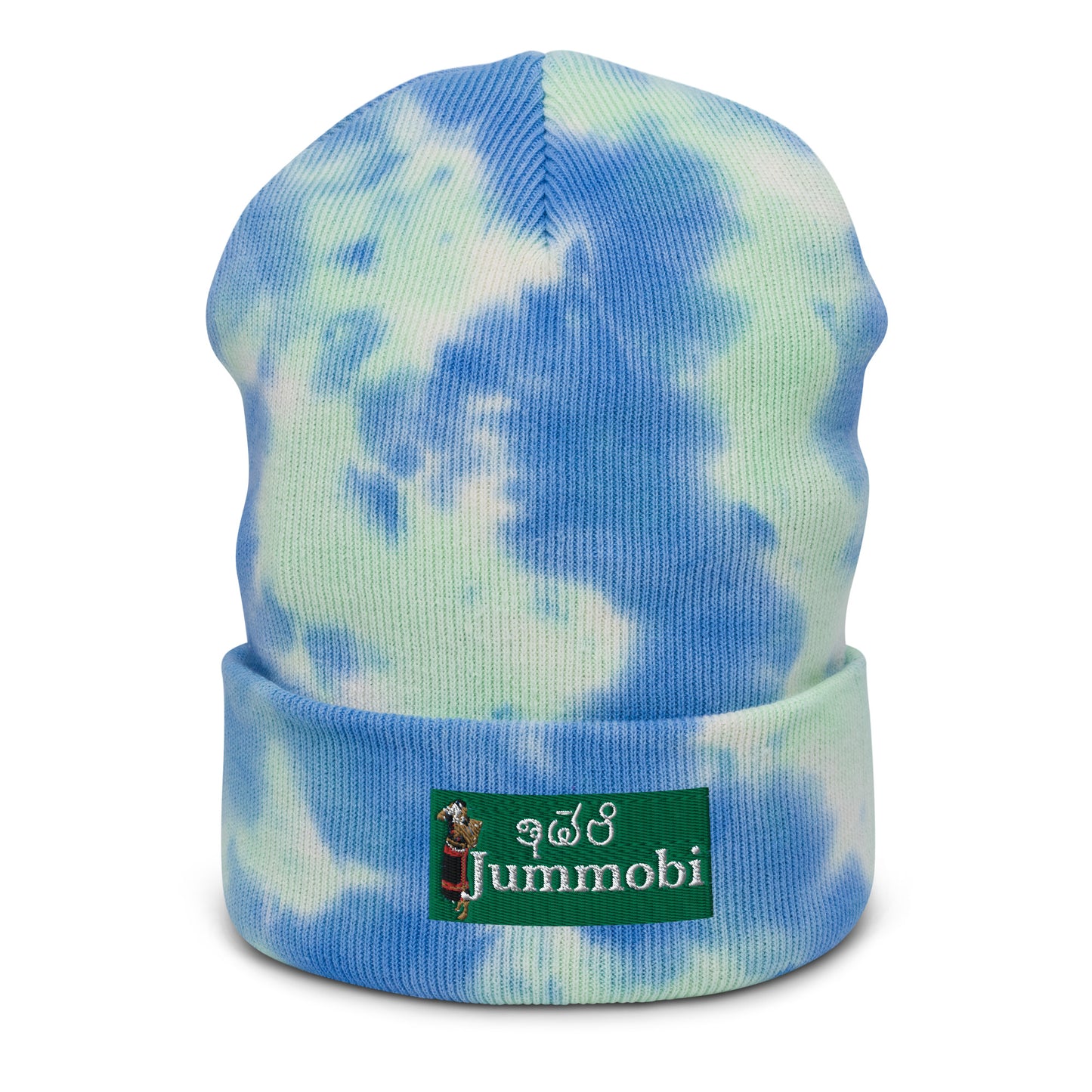 TIE-DYE BEANIE